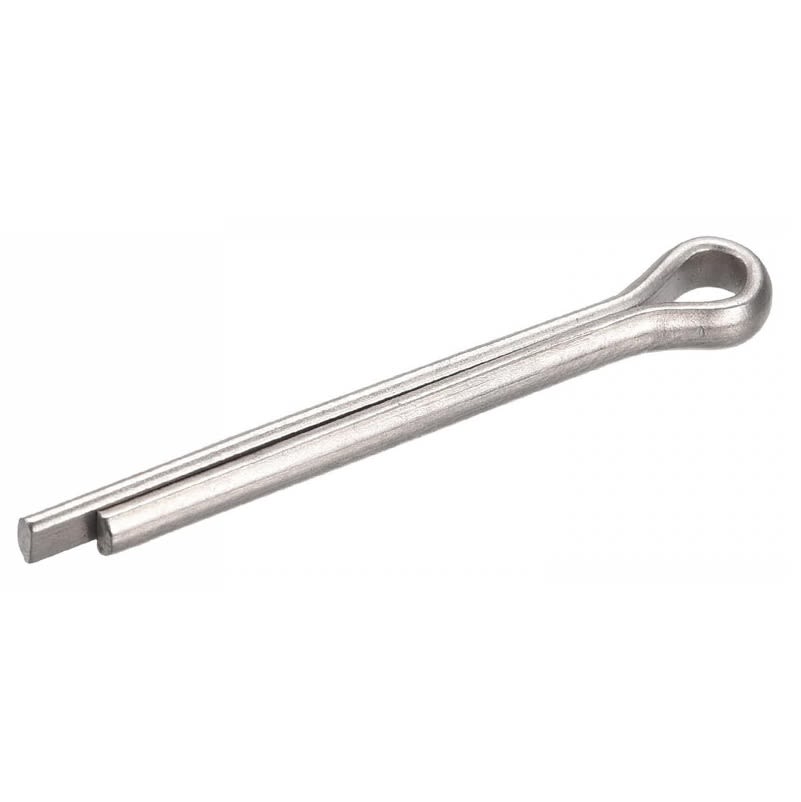 Pasador Chaveta Partida Zincada 1/8'' x 2'' 0