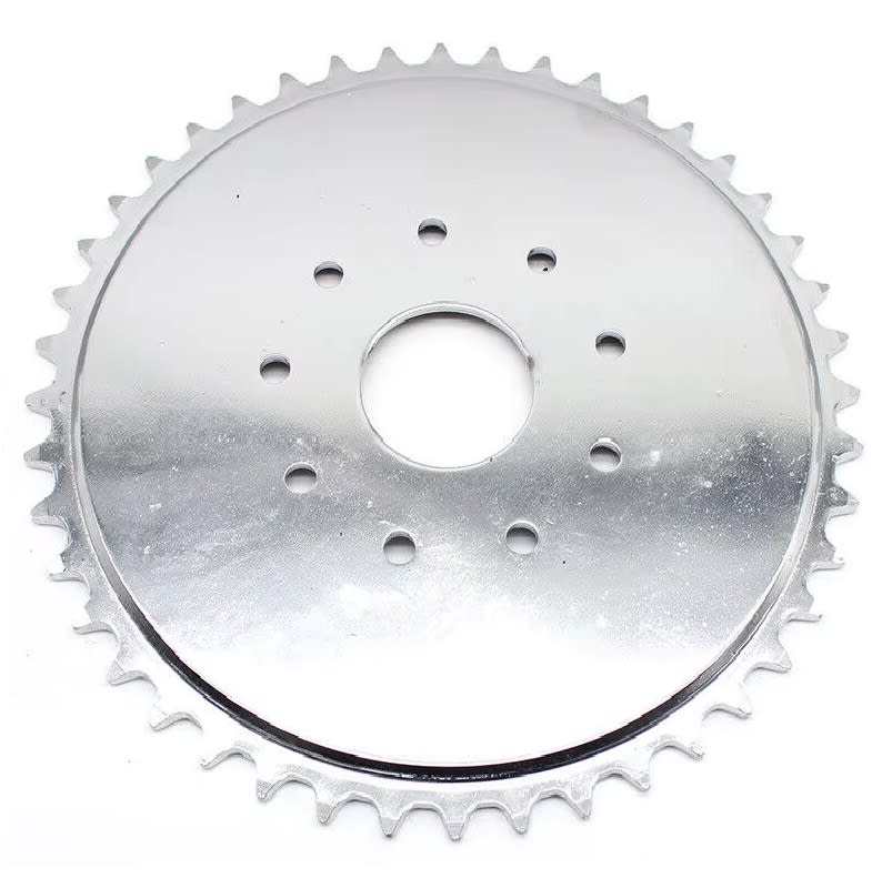 Catalina 415 44T 9P DI37mm Motor Bicicleta Cromado 0