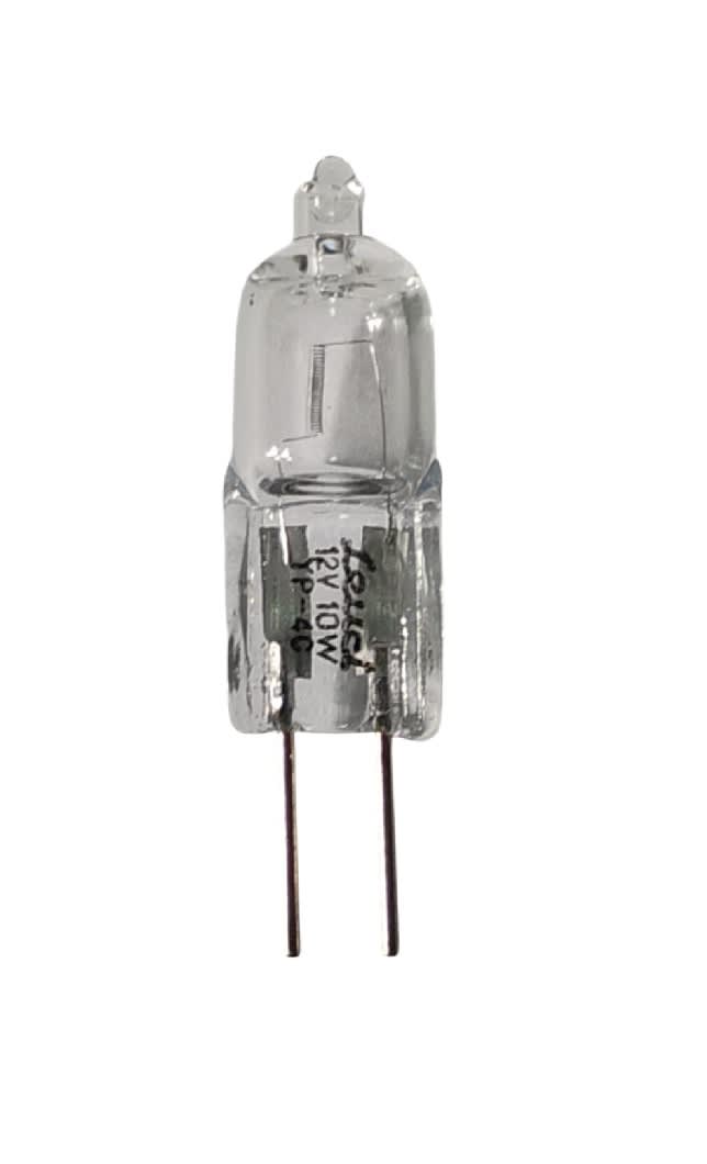 Ampolleta Bombilla Halógena Compacta Baja Presion G4 12V 10W 0