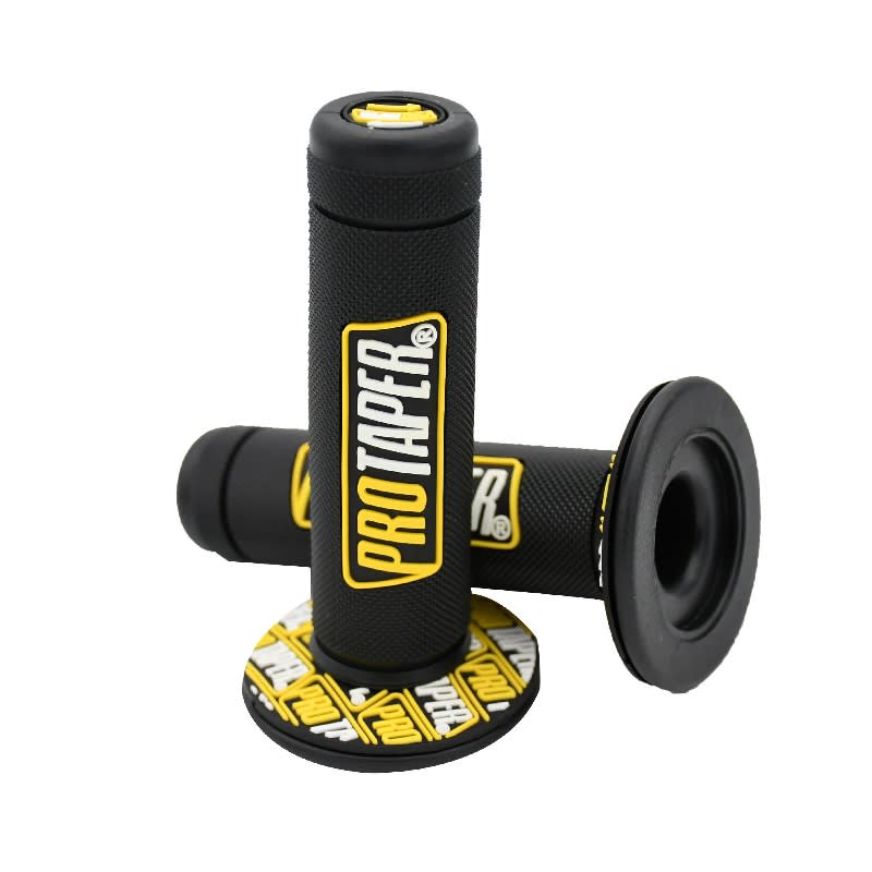 Puños Moto Protaper Amarillo 0