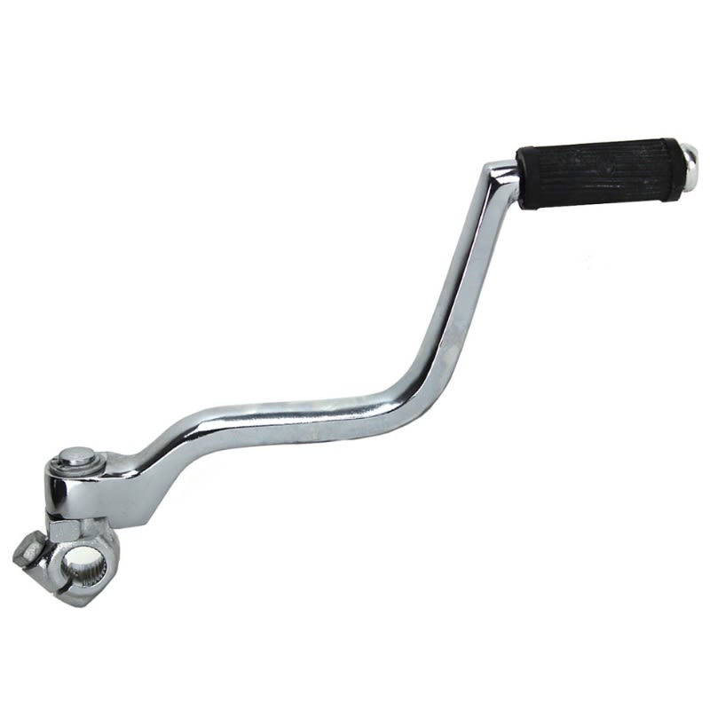 Pedal Pata Partida Moto CG 200 0
