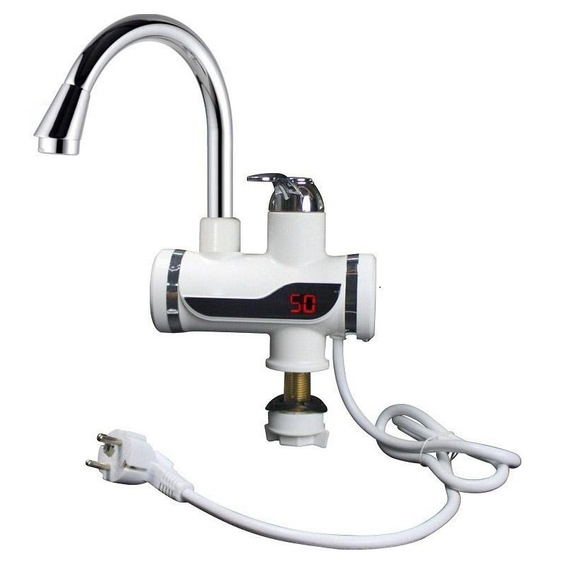 Llave Agua Caliente 3000w 0