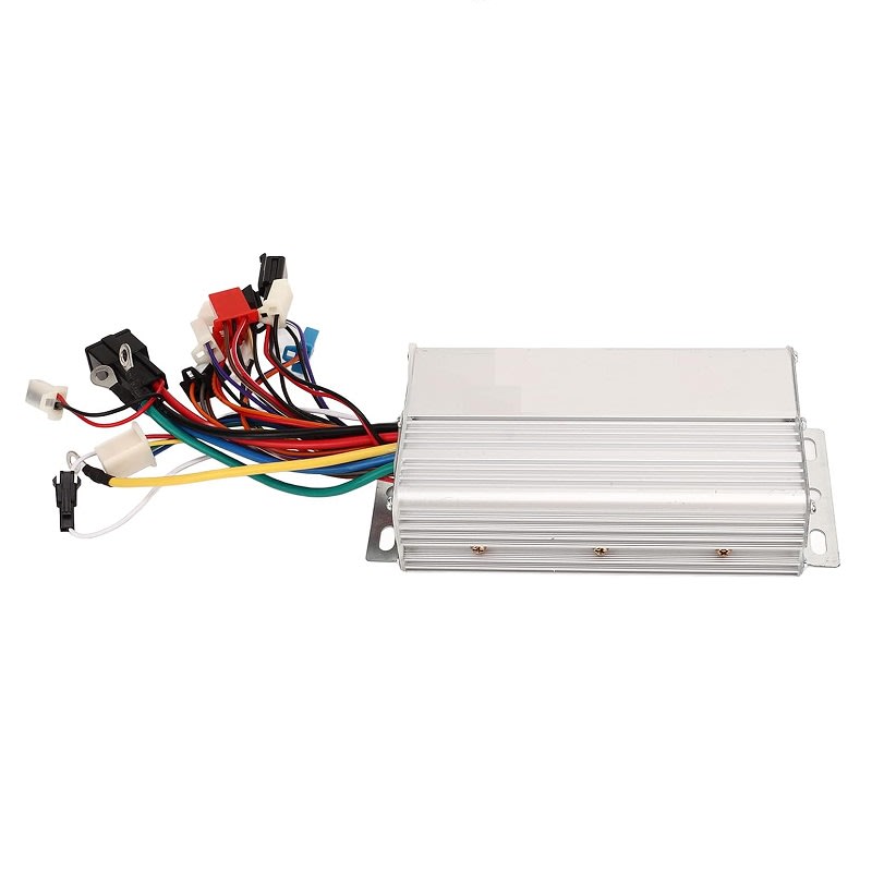Controlador Motor Brushless Eléctrico 36VDC 500W 4