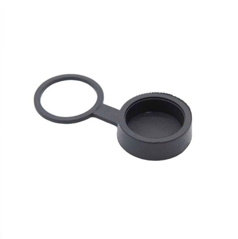 Tapa Goma Conector Aviacion GX-12 Macho 1