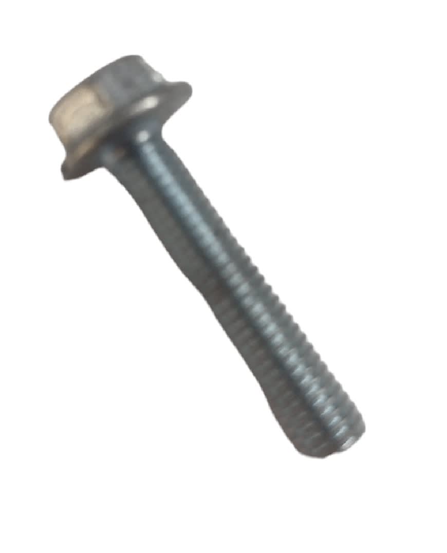 PERNO BRIDA HEXAGONAL 4X25mm PASO 0.8 ZINCADO 4