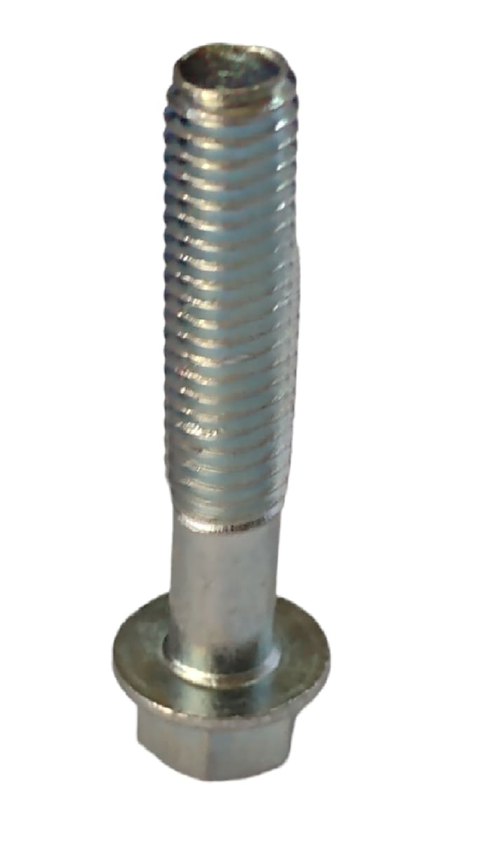 Perno Brida Zincado Hexagonal M6 x 32 Paso 1.0 3