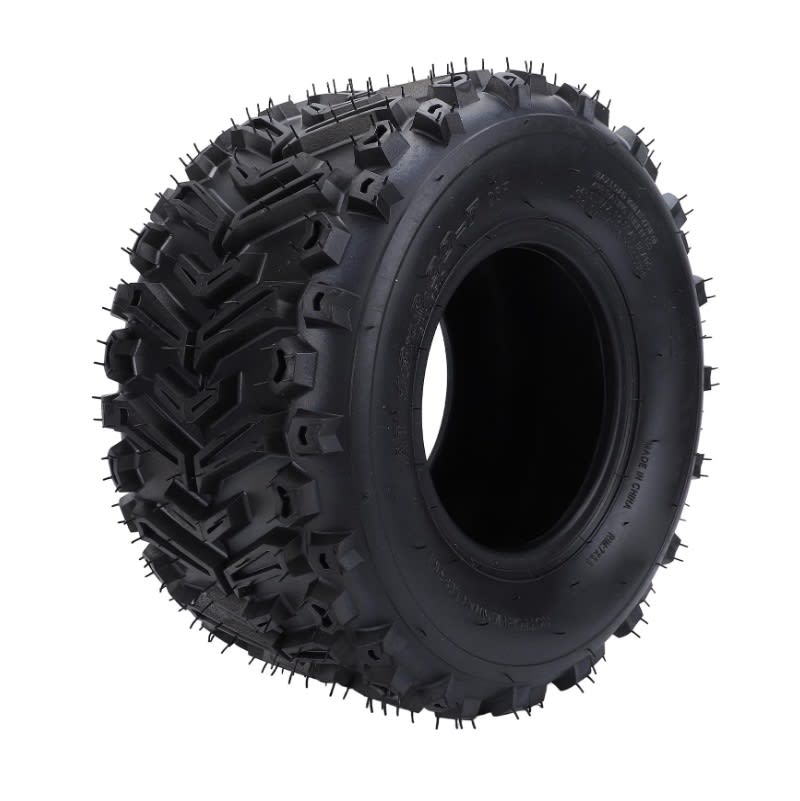 Neumático 07D 16x8.00-7 28F Tubeless ATV 4