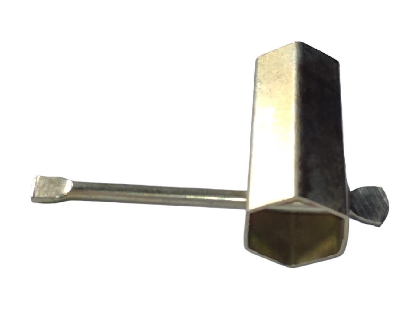 LLave de Bujía Hexagonal 20mm 8