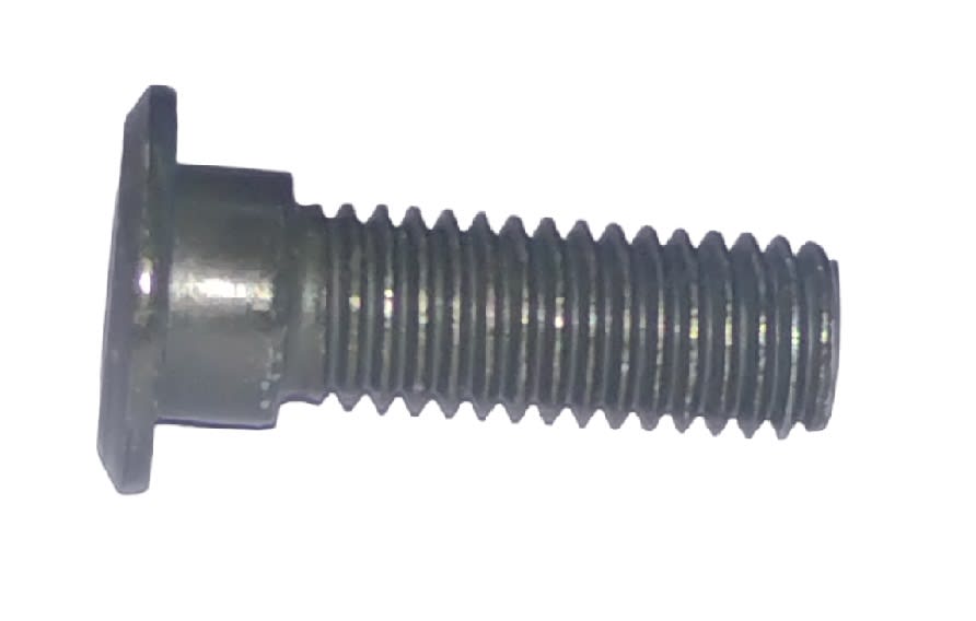 CUATRO PERNOS DE DISCO DE FRENO HEXAGONAL INTERNO CABEZA REDONDA PLANA M8X20MM PASO 1.25 8