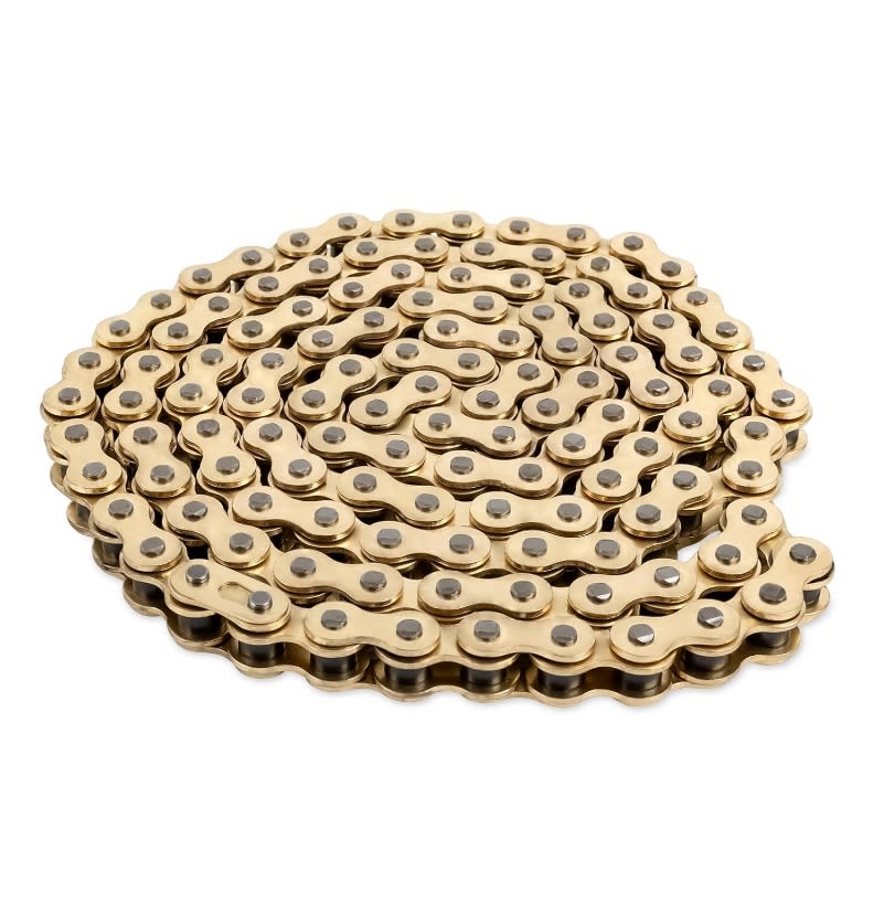 Cadena 520V-118L c/Seguro con Oring 5