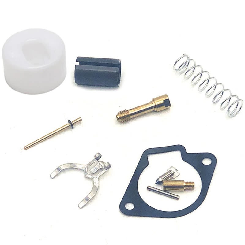 Kit reparacion Carburador 49cc2T 2