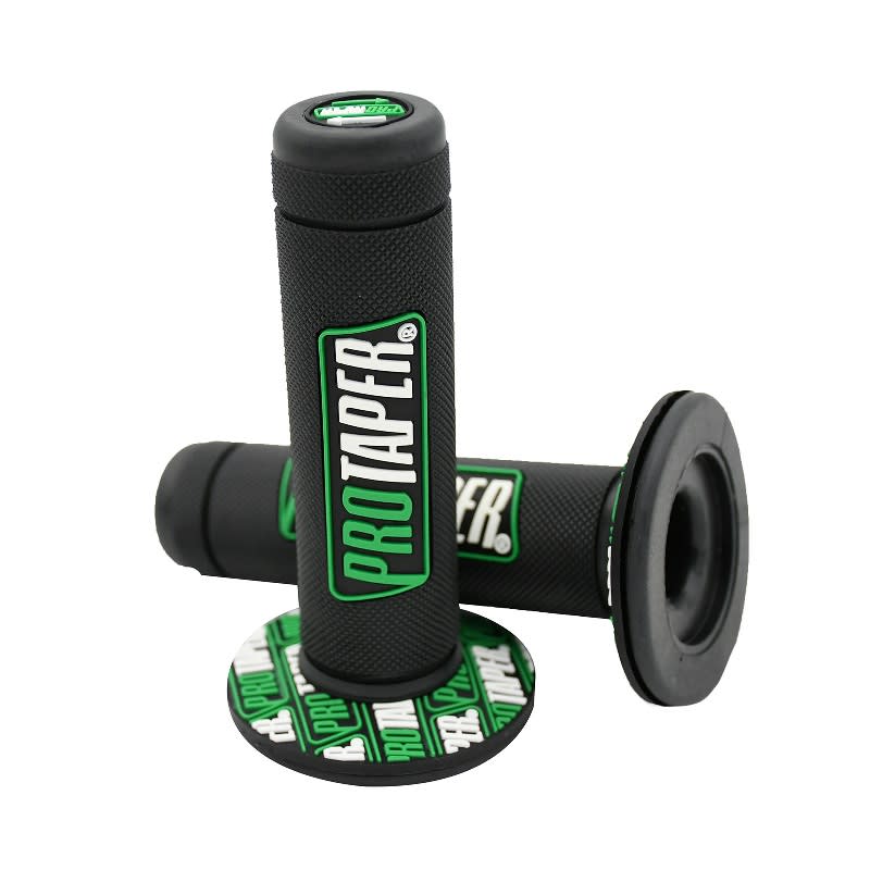 Puños Moto Protaper Verde 4