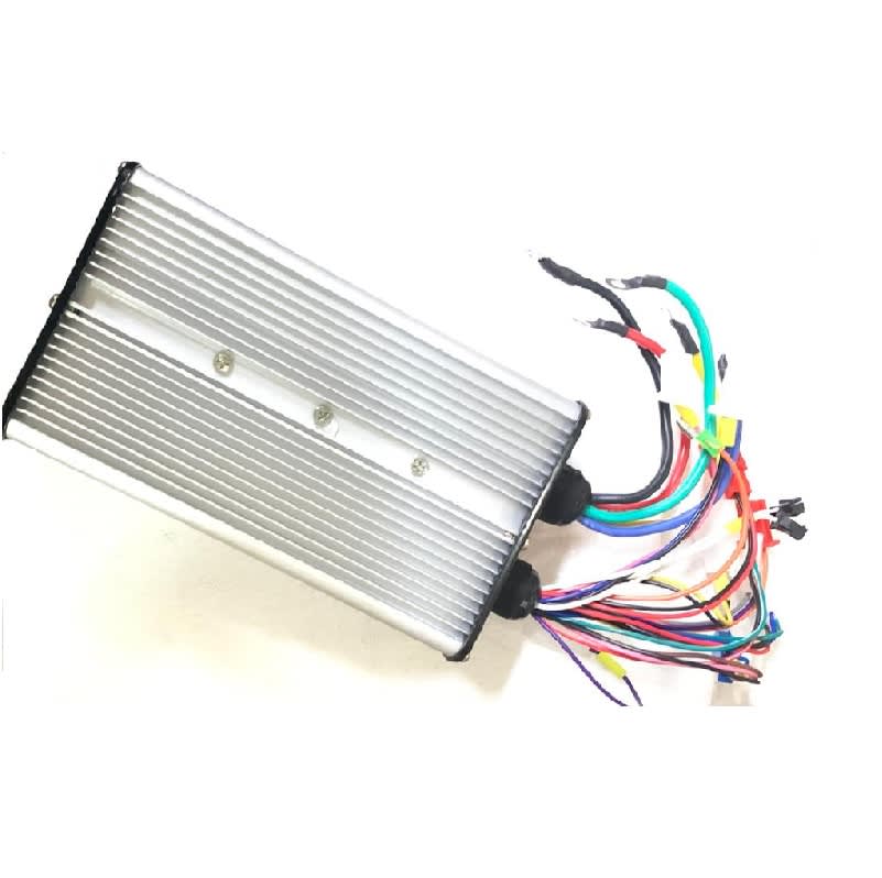 Controlador Motor Brushless Eléctrico 36-48VDC 1000w 2