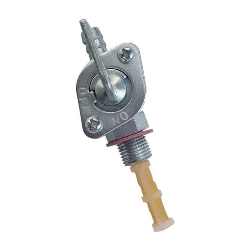 Llave paso Estanque Bencina 2P HE 10mm c-Filtro 180º 2