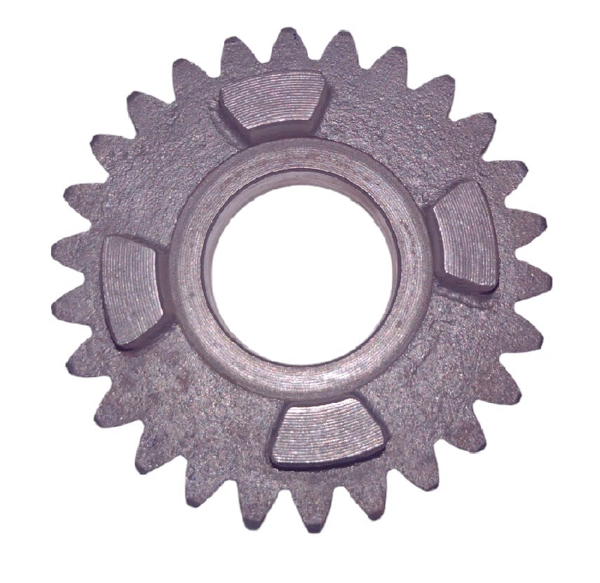 Engranaje Piñón Cuarta Eje Secundario 26T 0