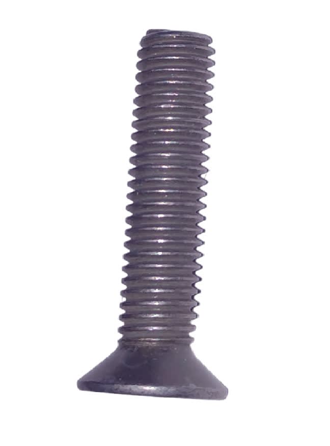 PERNO CABEZA AVELLANADA PLANA M6 6X30MM PASO 1.0 0