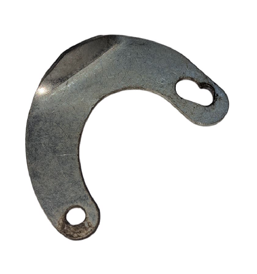 MEDIA LUNA PEDAL DE FRENO PARA MOTO USADA 6