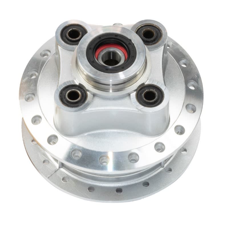 Maza de Rueda Trasera Moto CG 125 0