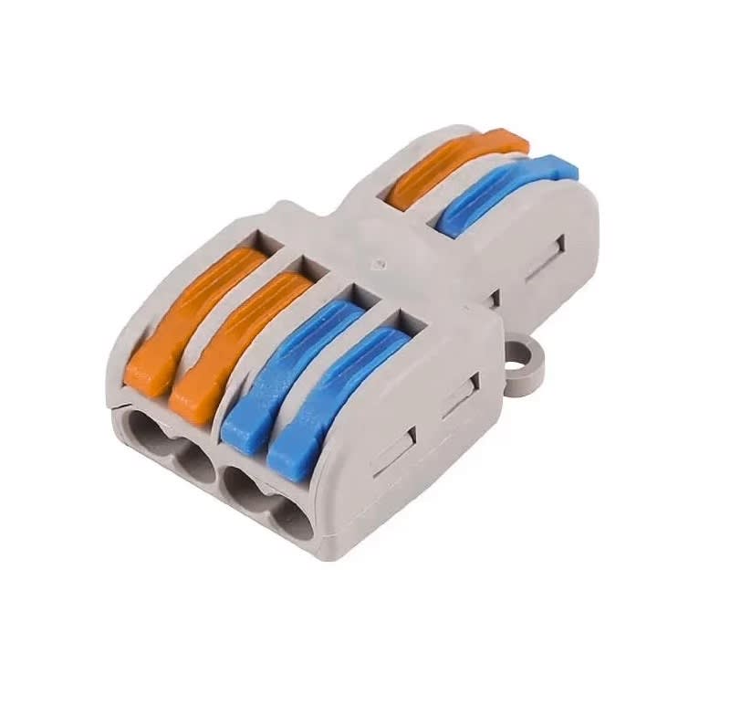 Conector de Cable SPL 42 Gris 0