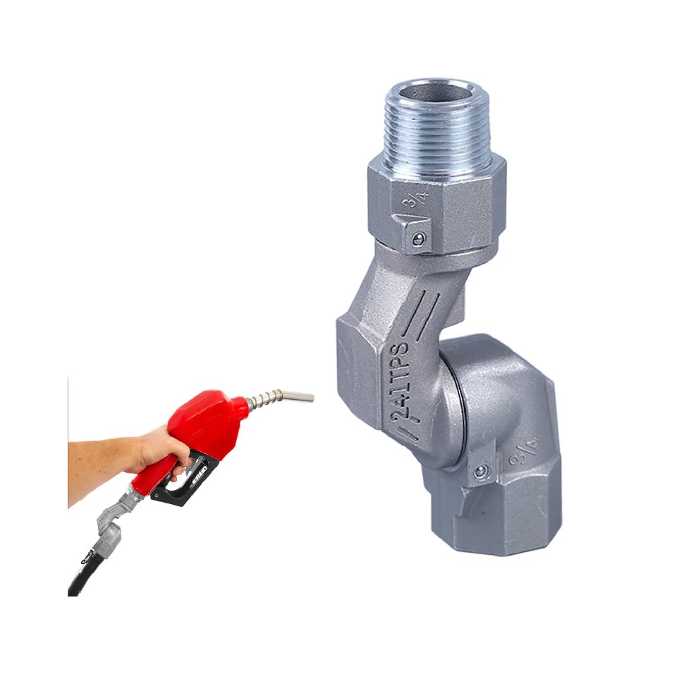 Destorcedor Manguera Bencina 3/4