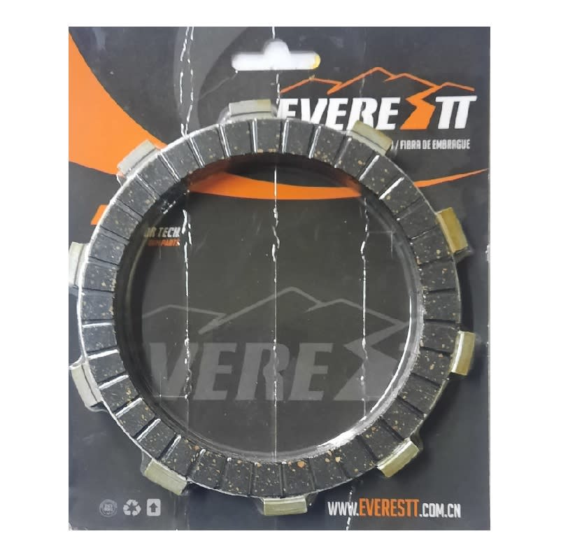 Set 4 Disco embrague FZ-164