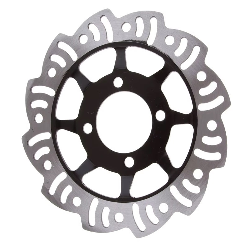 Disco freno 4P66-DI50mm-DE190mm-ESP3mm Curvo 9mm6
