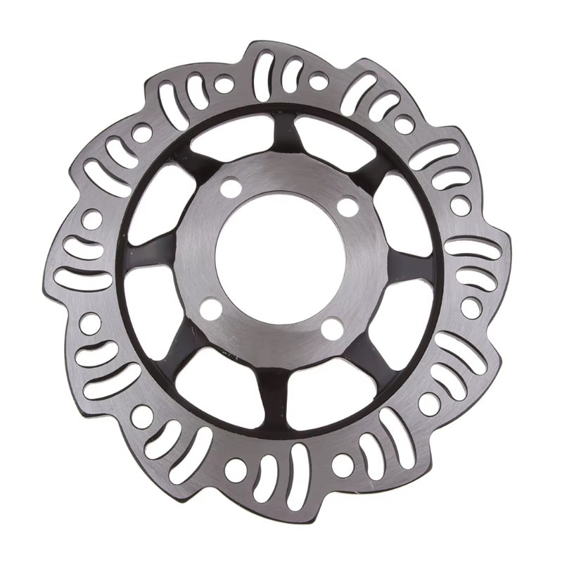 Disco freno 4P66-DI50mm-DE190mm-ESP3mm Curvo 9mm8