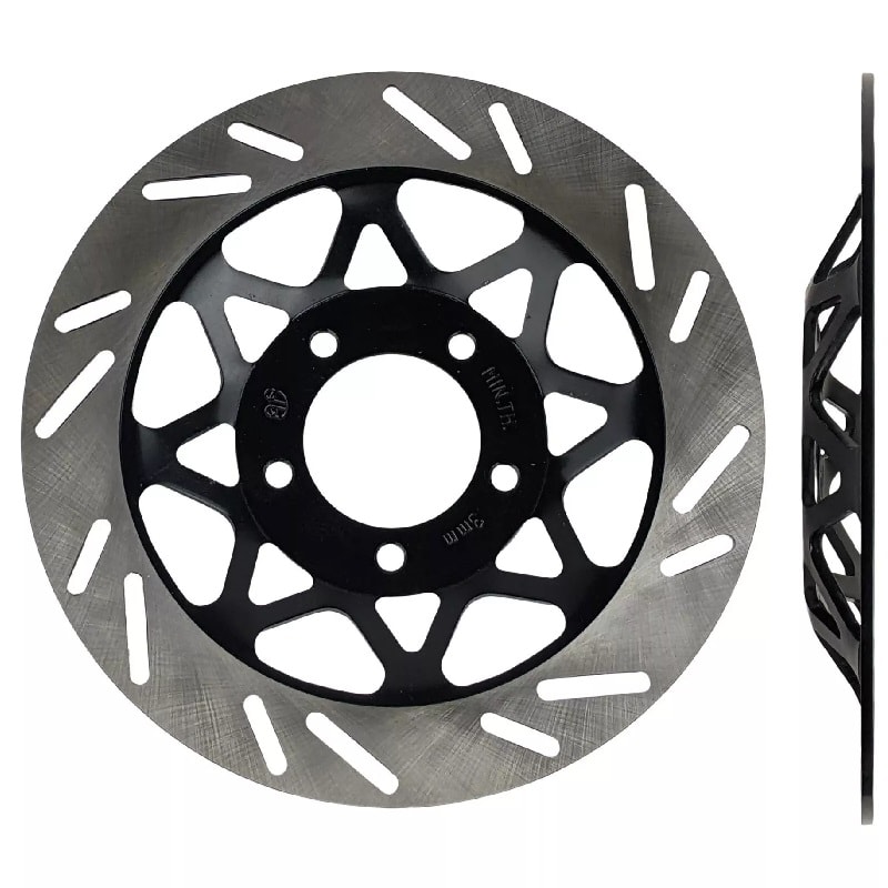 Disco Freno 5P46 DT240mm DE58mm ESP4mm6
