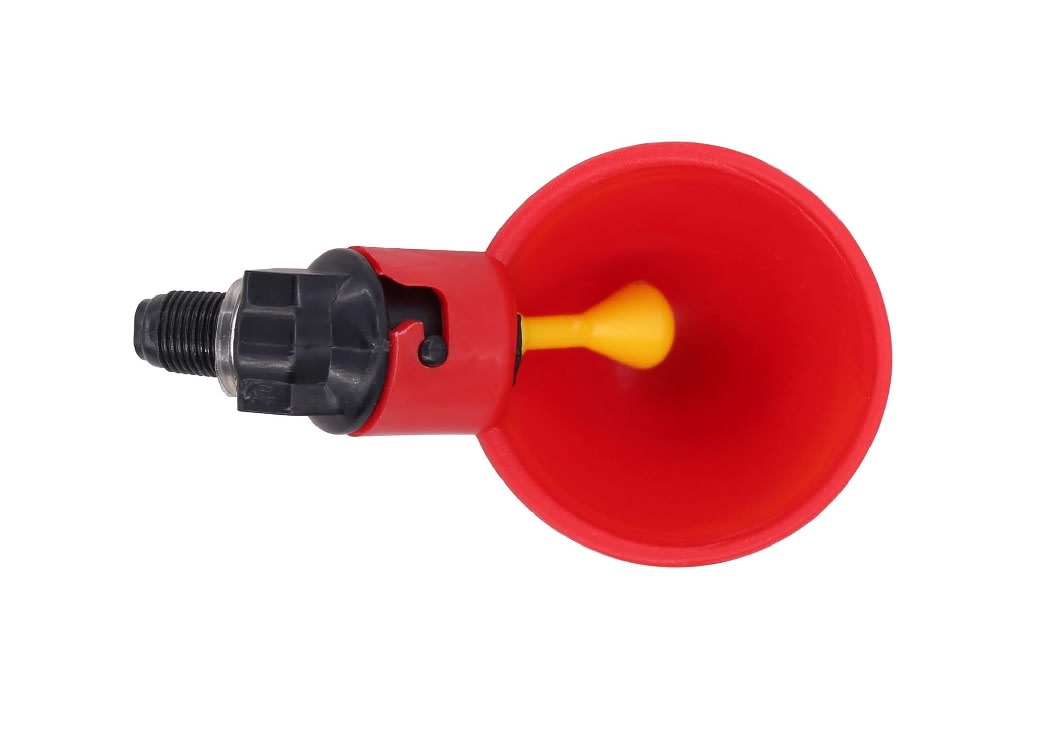 Dispensador Agua Automático de Plástico para Aves de Corral4