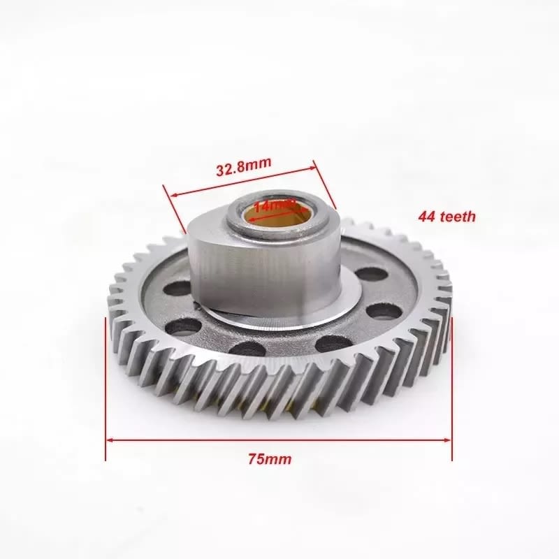 Engranaje Eje Arbol de Levas Moto CG8