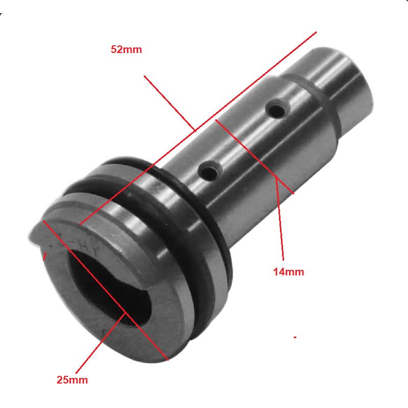 Eje de Engranaje de Levas Moto3