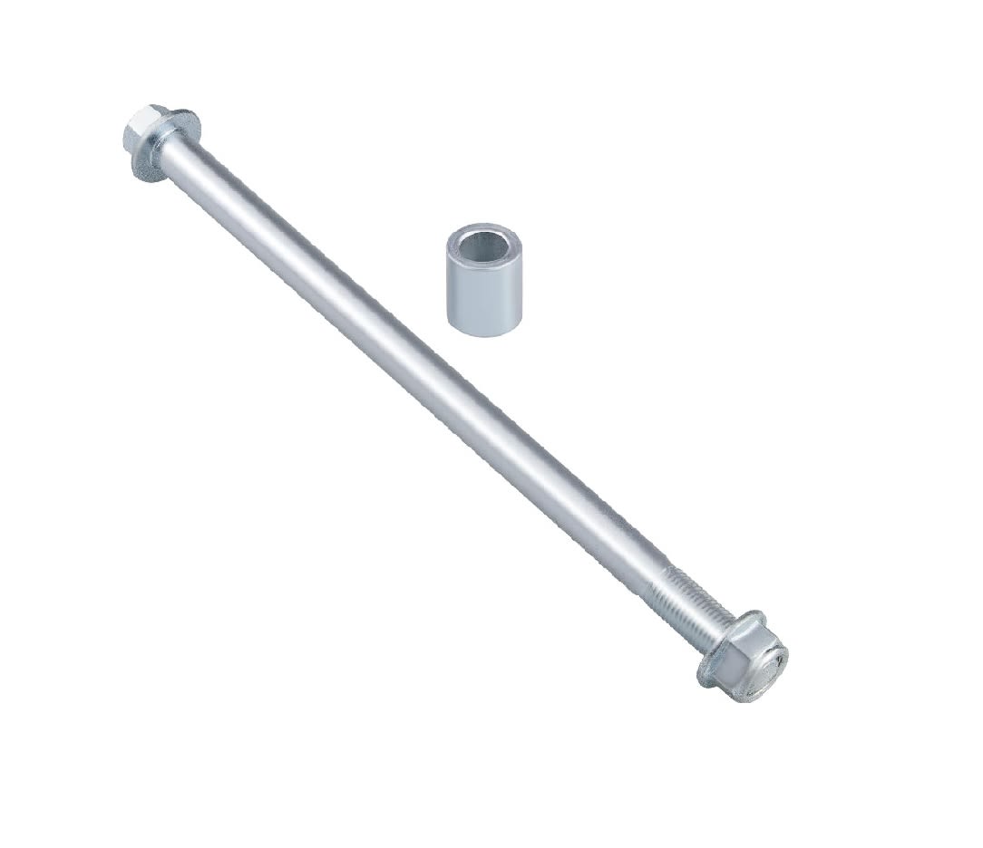 Perno Eje Trasero Pit Bike 15 x 230mm2