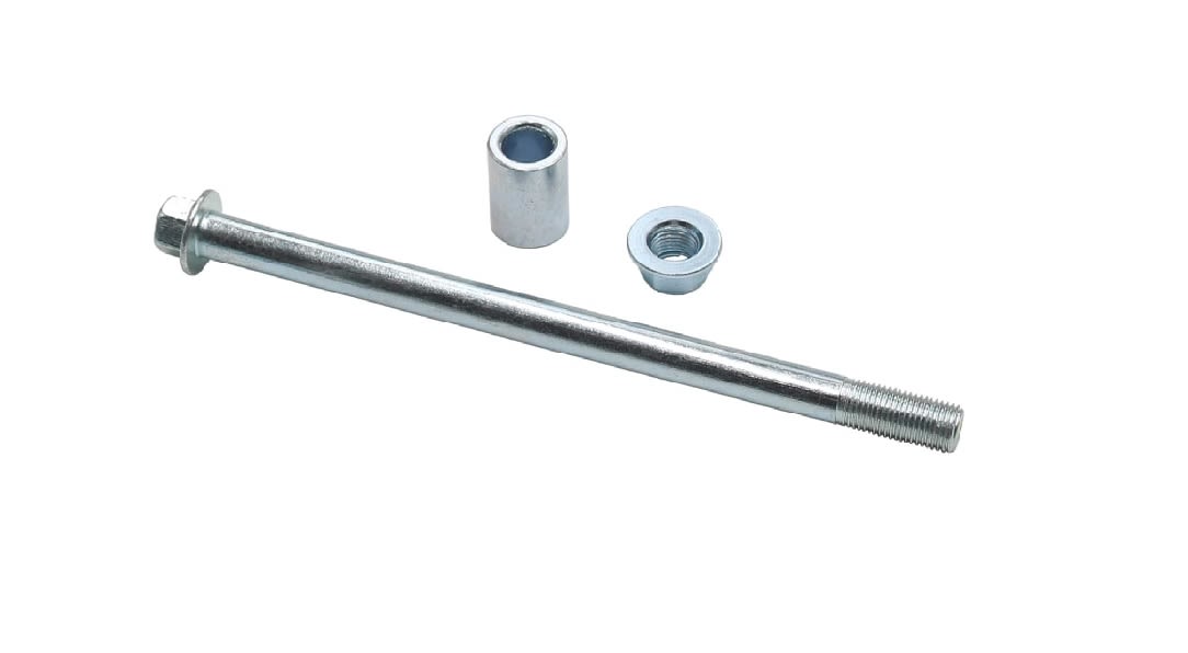 Perno Eje Trasero Pit Bike 15 x 230mm3