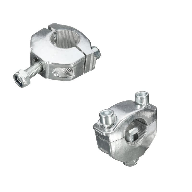 Par Elevador Manubrio 22mm Moto Atv 0