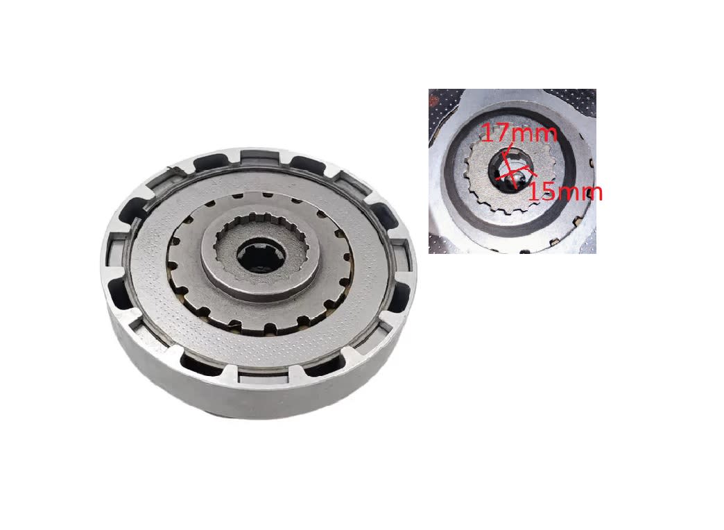 Embrague Centrifugo 110 Completo4