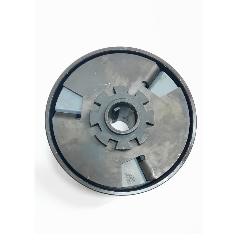 Embrague Centrifugo 35P-18T eje DI-20mm Moto Scooter Go Kart4