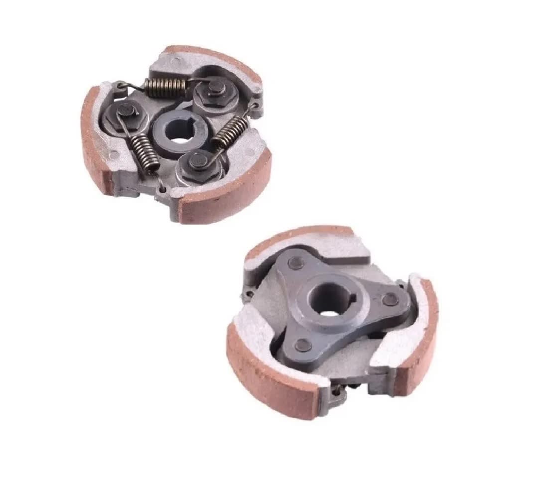 Par Embrague Centrifugo 49cc 2t L 3p Moto Mini Cross Atv 0
