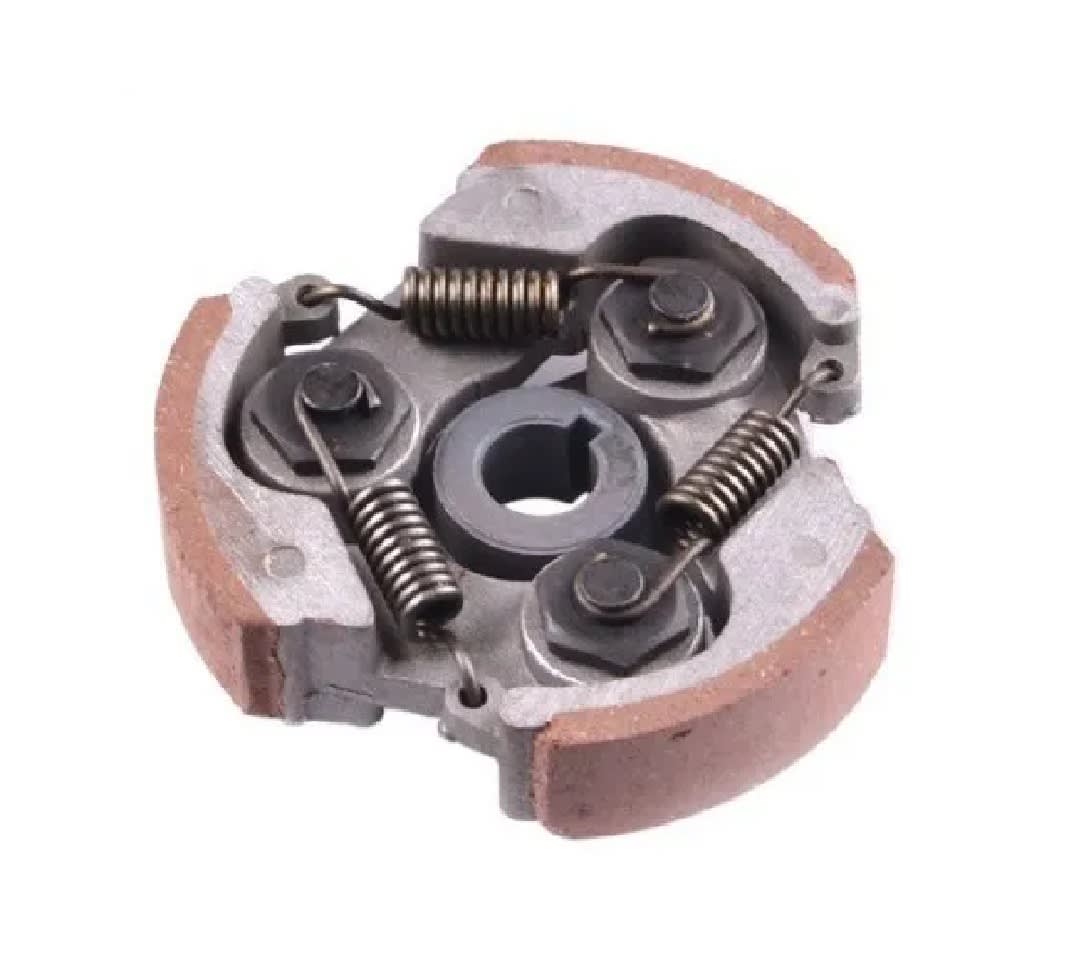 Par Embrague Centrifugo 49cc 2t L 3p Moto Mini Cross Atv3