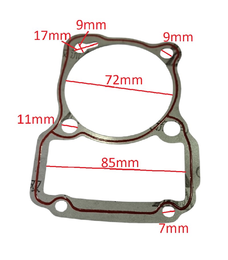 Empaquetadura Cilindro4