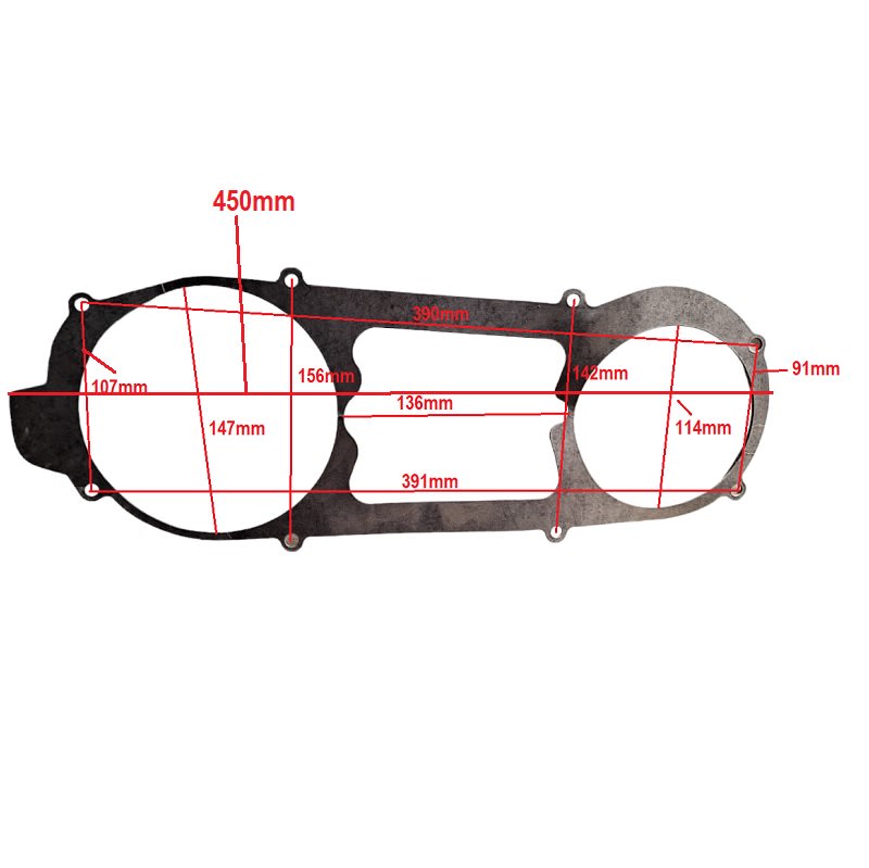 Empaquetadura Scooter2