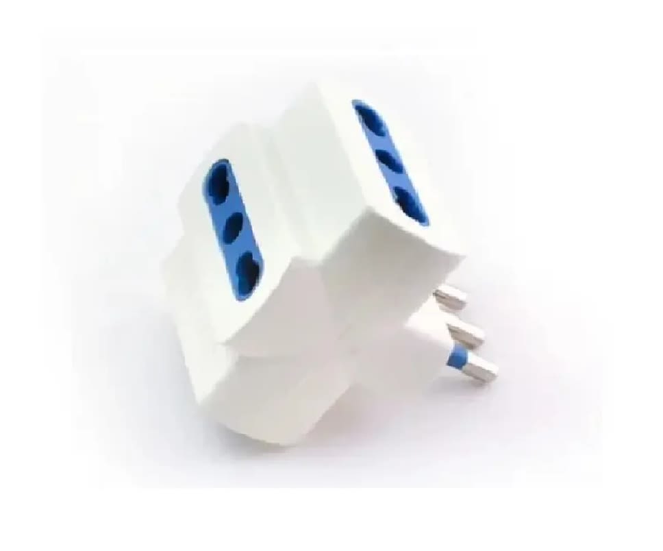 Enchufe Adaptador 3T 10/16A 250V 1500W2