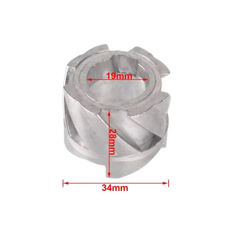 Engranaje Tirador Partida arranque Normal3