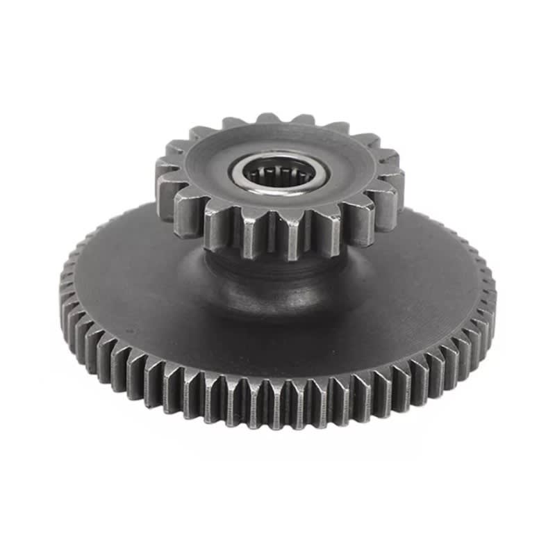 Engranaje Dual Motor Arranque CG 18T 62T c/R3