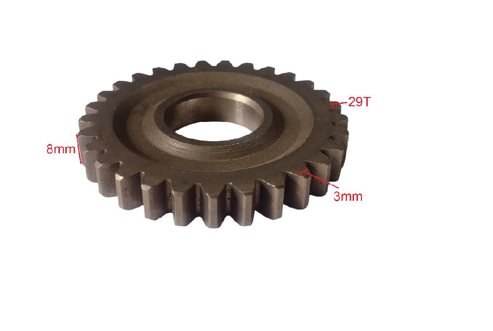 Engranaje De Reversa 29T1