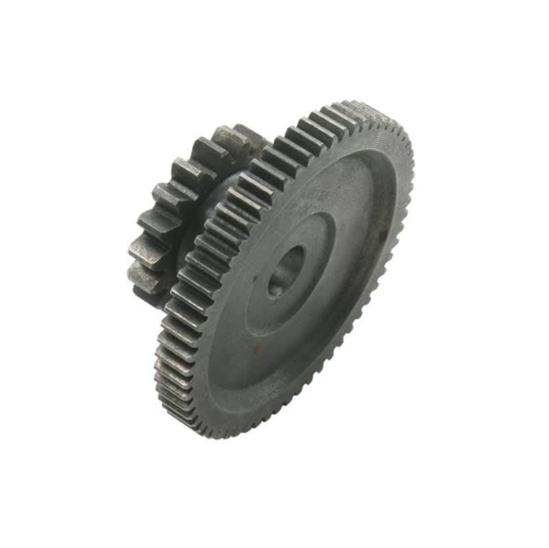 Engranaje Dual Motor Arranque CG 18T 62T2
