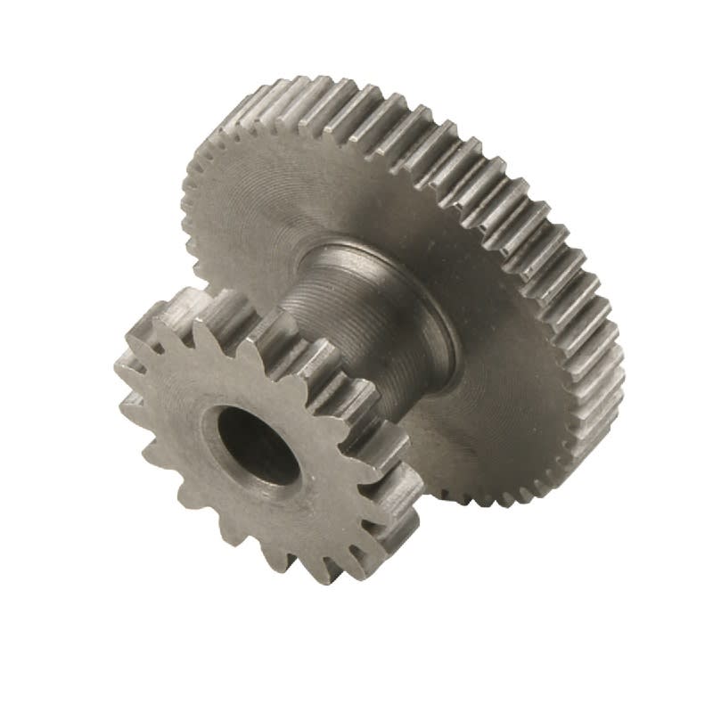 Engranaje Dual Motor Arranque GY6 17/49T7