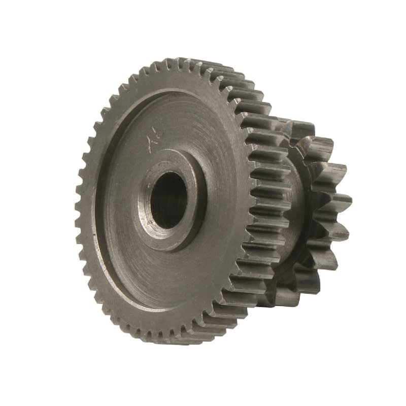 Engranaje Dual Motor Arranque GY6 17/49T5