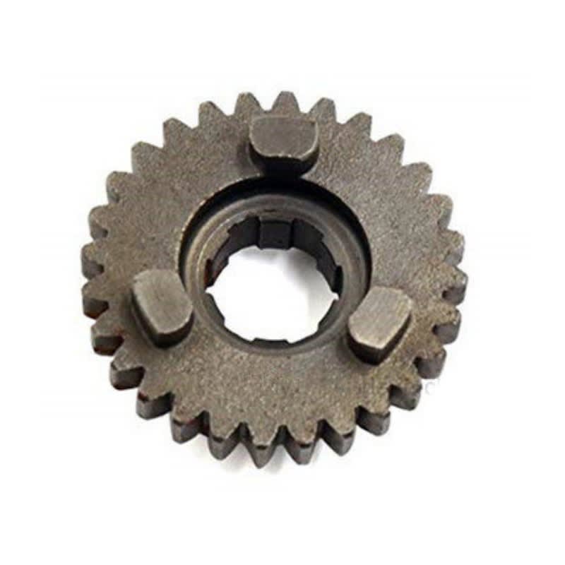 Engranaje Piñón Tercera 28T7