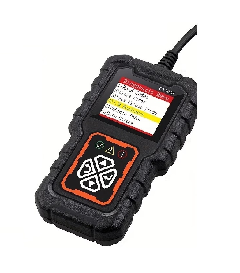 Escáner Diagnóstico Coche OBDII3