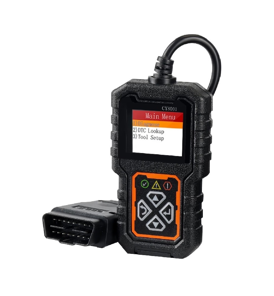 Escáner Diagnóstico Coche OBDII2